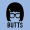 Bobs Burgers Butts Galaxy Z Flip4 5G Skin